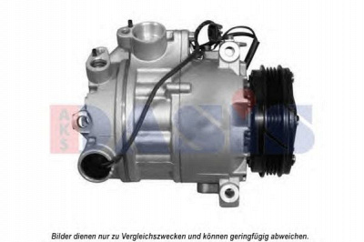 AKS DASIS 852653n -  Компрессор, кондиционер